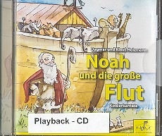 Noah und die groe Flut   Playback-CD