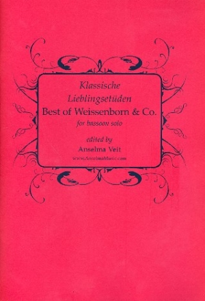 Best of Weissenborn & Co.  fr Fagott