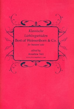 Best of Weissenborn & Co.  fr Fagott
