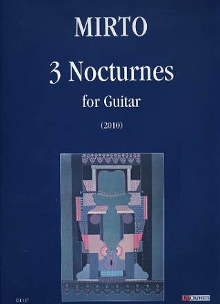 3 Nocturnes for guitar