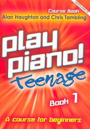 Play Piano - Teenage Book 1 (+CD) for piano