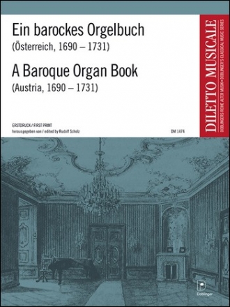 Ein barockes Orgelbuch (�sterreich 1690-1731)