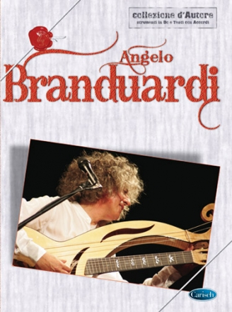 Angelo Branduardi songbook melody line/lyrics/chords
