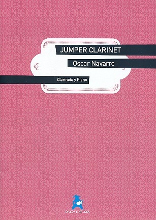 Jumper Clarinet for clarinet and piano