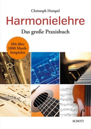 Harmonielehre Das groe Praxisbuch