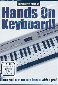 Hands on Keyboard DVD