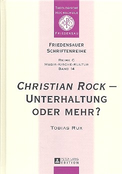 Christian Rock - unterhaltung oder mehr?