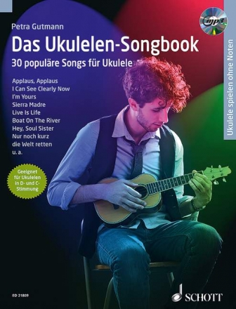 Das Ukulelen-Song (+CD) fr Ukulele