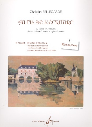 Au fil de l'�criture vol.2 r�alisations