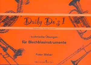 Daily Do's fr Posaune/Euphonium/Bariton