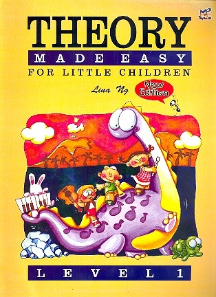 Theory made easy for little Children Level 1