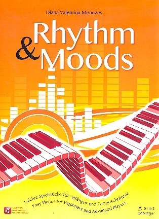 Rhythm & Moods f�r Klavier