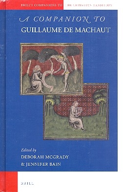 A Companion to Guillaume de Machaut