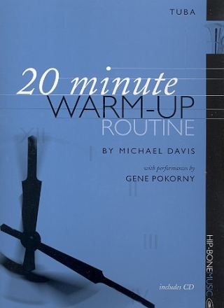 20 Minute Warm-up Routine (+Download) for tuba