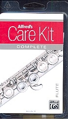 Alfred's Care Kit - flute complete