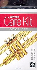 Alfred's Care Kit trumpet/cornet