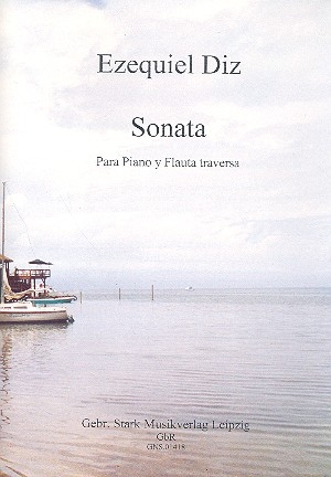 Sonata for flute and piano