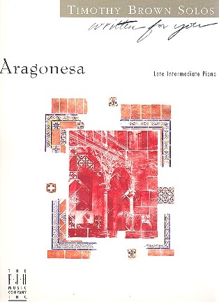 Aragonesa for piano