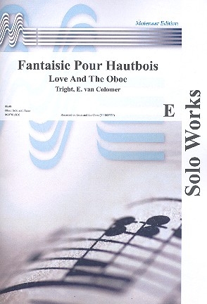 Fantaisie pour hautbois et piano