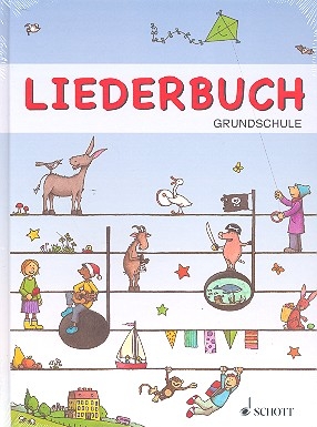 Liederbuch Grundschule (Hardcover) Liederbuch