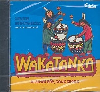 Wakatanka fr Soli, Kinderchor und Instrumente CD