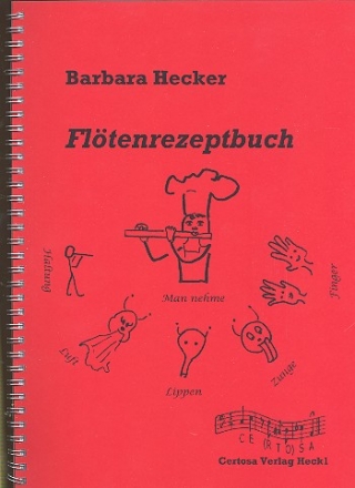 Fltenrezeptbuch fr Flte