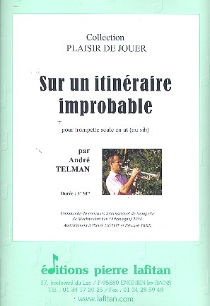 Sur un itinraire improbable pour trompette