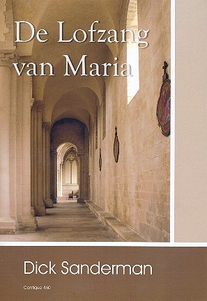 De Lofzang van Maria voor orgel