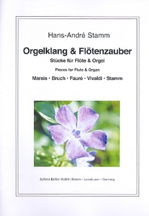 Orgelklang und Fltenzauber Band 1 fr Flte und Orgel