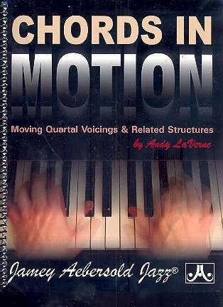 Chords in Motion: for piano