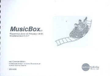 MusicBox 3.0 Klassenmusizieren mit Akkordeon Sch�lerheft