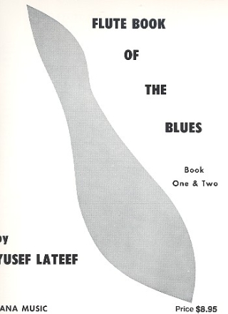 Flute Book of the Blues vol.1 and 2: for flute