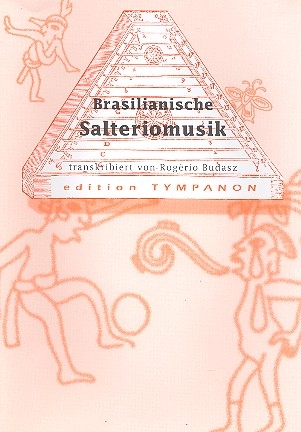 Brasilianische Salteriomusik fr Salterio