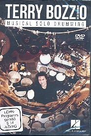 Musical Solo Drumming  DVD