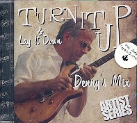 Turn it up and lay it down vol.8 - Denny's Mix  Playalong-CD