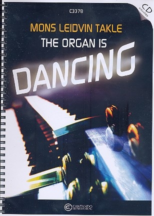 The Organ is dancing (+linked Soundtrack) for organ