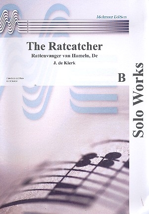 The Ratcatcher for flute and piano