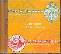 Misa pacha mama  und  Navidad Andina  CD