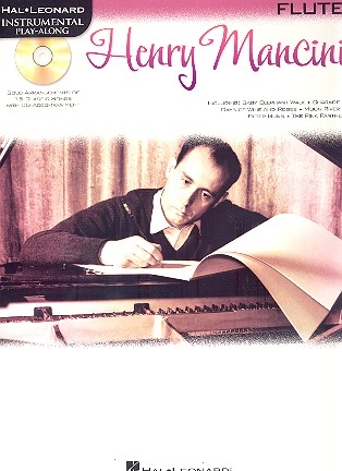 Henry Mancini (+CD): for flute