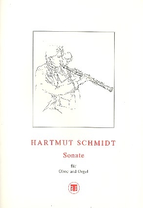 Sonate fr Oboe und Orgel