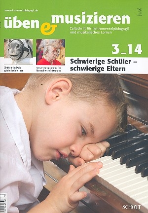 ben und musizieren 03/2014 Schwierige Kinder - schwierige Eltern