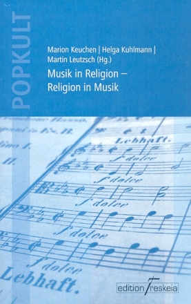 Musik in Religion - Religion in Musik