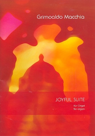 Joyful Suite fr Orgel