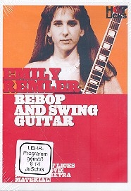 Bebop and Swing Guitar  DVD