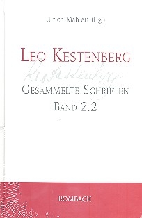 Gesammelte Schriften Band 2,2 Aufstze und vermischte Schriften, Texte aus der Prager und Tel Aviver Zeit (1933-1962)