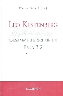 Gesammelte Schriften Band 3.2 Briefwechsel Band 2