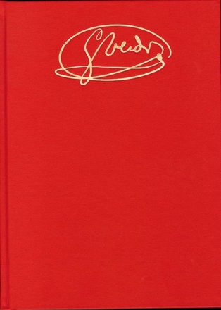 The Works of Verdi Series 1 Attila score and critical comment in 2 volumes (en)