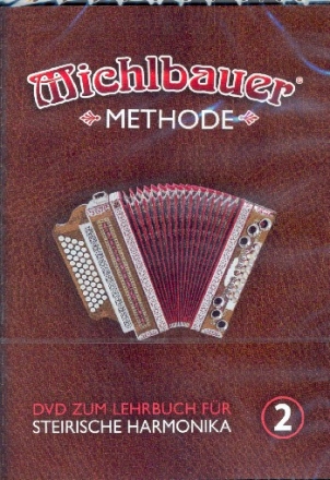 Lehrbuch fr Steirische Harmonika vol.2  DVD