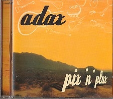 Adax - Pix'n'Plux  CD