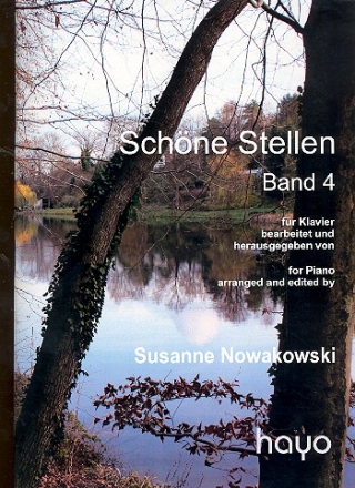 Schne Stellen Band 4 fr Klavier